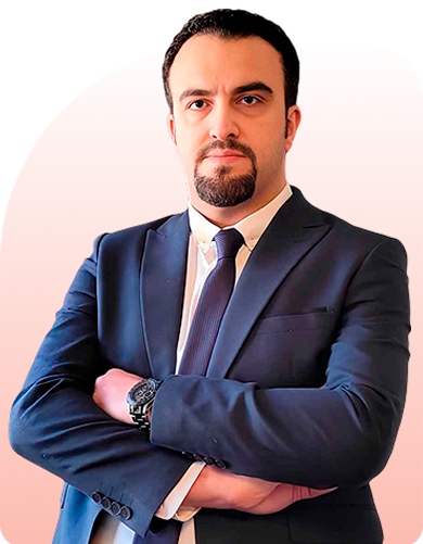 Dr. Mehrdad Ghayemmaghami