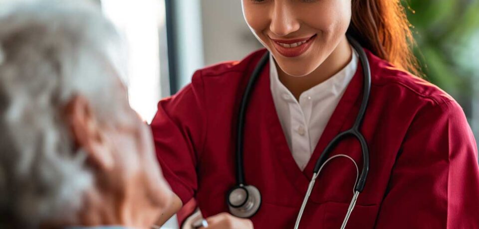 Nurse-at-Home Prima Vita Clinic: Home Nursing Dubai