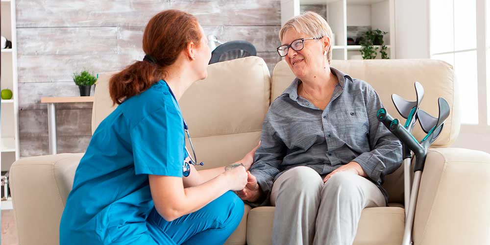 Home Care Services in Dubai - Nurse at home