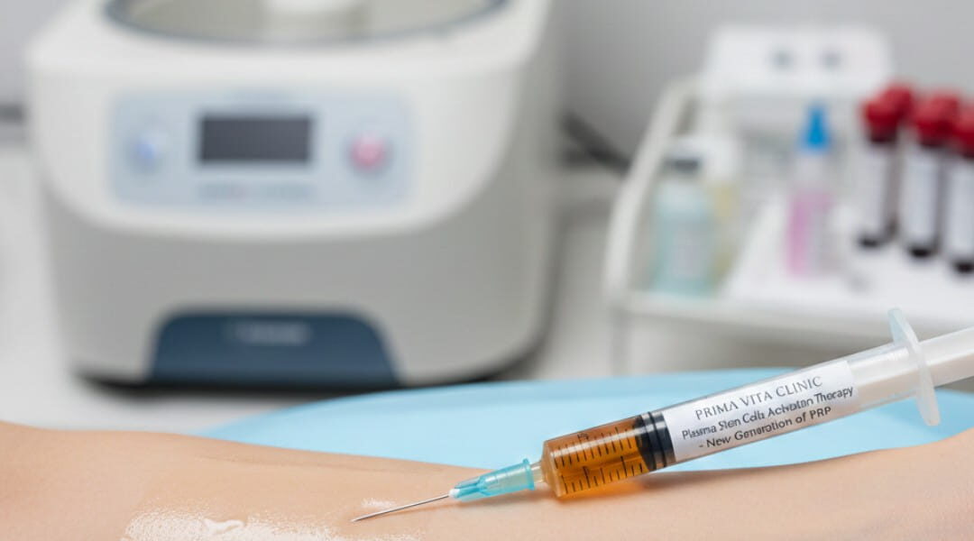 Generation of PRP (1)