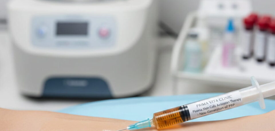 Generation of PRP (1)